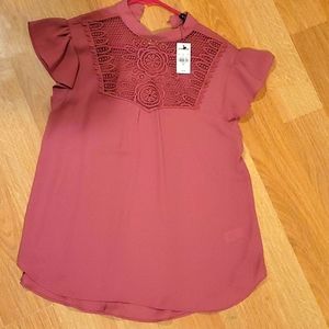 Womans Express top size XS